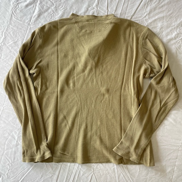 Vintage Polo Ralph Lauren Thermal Longsleeve - Picture 2 of 4